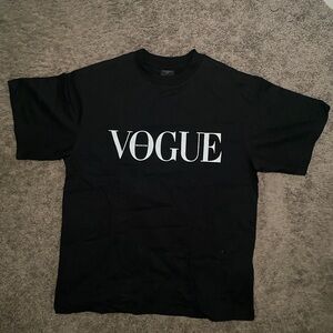 Balenciaga Vogue Tee